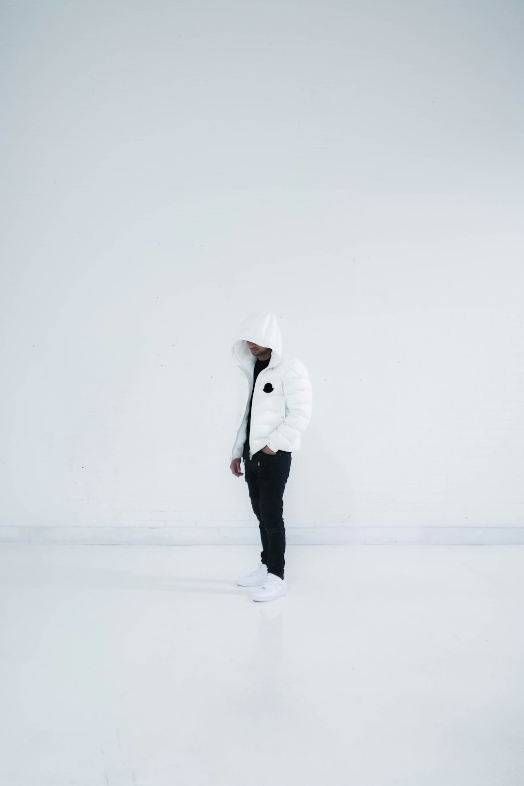 Spodnie Cargo TechWear Czarne | FashionAssortment